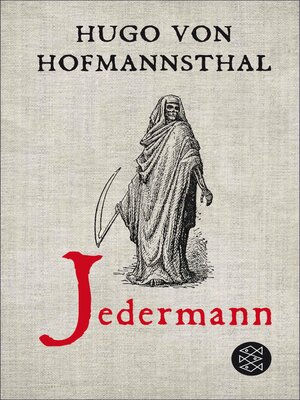 cover image of Jedermann